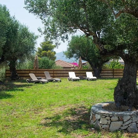 Dom wakacyjny Oliva - Ideal For Families Close To Zakintos