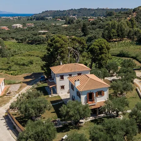 Holiday home Oliva - Ideal For Families Close To