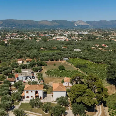 Holiday home Oliva - Ideal For Families Close To Zakynthos Town