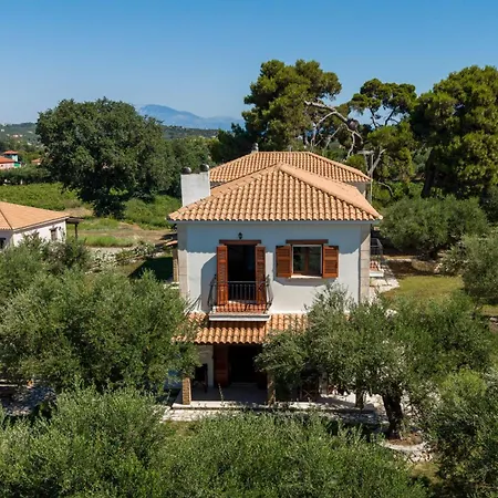 Oliva - Ideal For Families Close To Holiday home Zakynthos Town